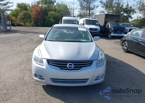 2011 Nissan Altima 2.5 z USA, uszkodzony, nr VIN 1N4AL2APXBN514744